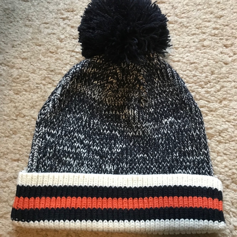 Topman pom-pom stocking cap